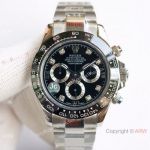 Swiss Replica Rolex Daytona Cosmograph 116519ln-0025 Watch Diamond Markers